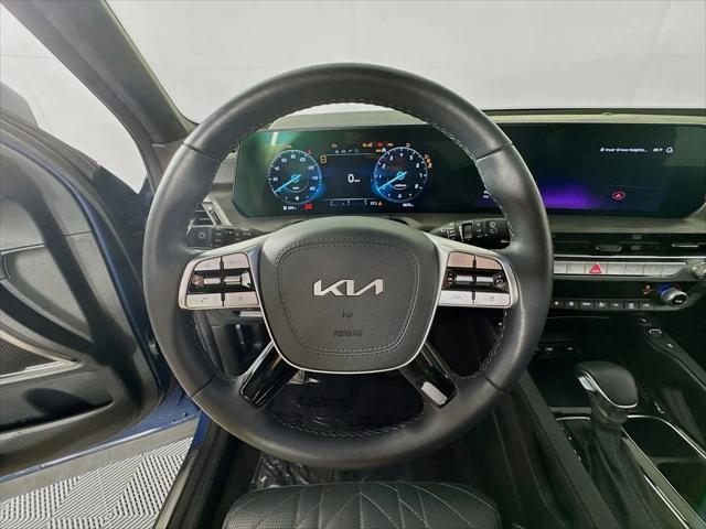 2025 Kia Telluride SX Prestige X-Line