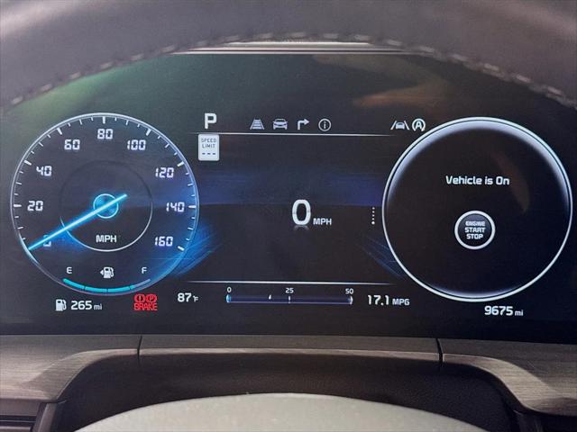2025 Kia Telluride SX Prestige X-Line
