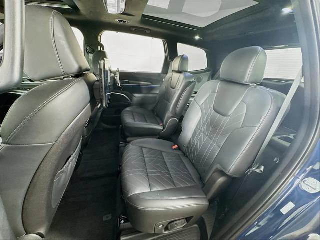 2025 Kia Telluride SX Prestige X-Line