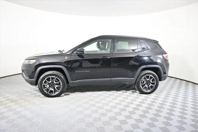 2024 Jeep Compass Trailhawk 4x4