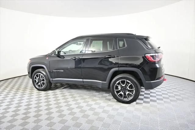 2024 Jeep Compass Trailhawk 4x4