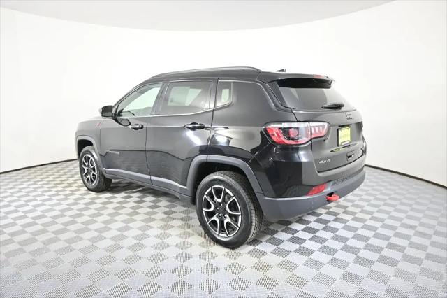2024 Jeep Compass Trailhawk 4x4