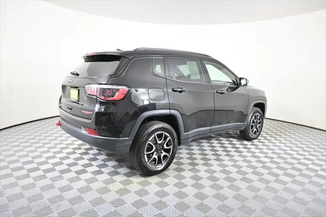 2024 Jeep Compass Trailhawk 4x4