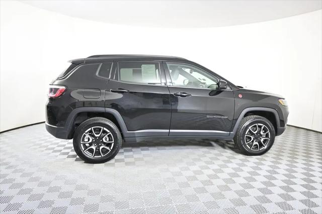 2024 Jeep Compass Trailhawk 4x4