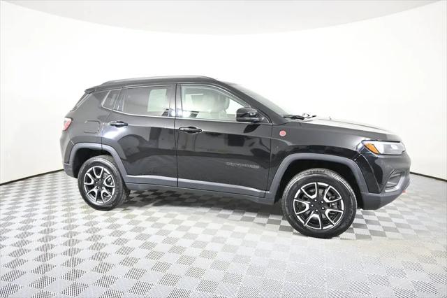 2024 Jeep Compass Trailhawk 4x4
