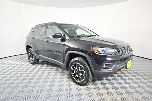 2024 Jeep Compass Trailhawk 4x4