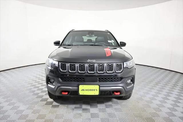 2024 Jeep Compass Trailhawk 4x4