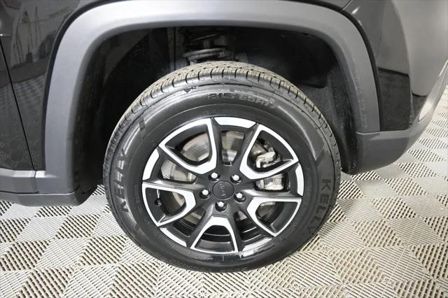 2024 Jeep Compass Trailhawk 4x4