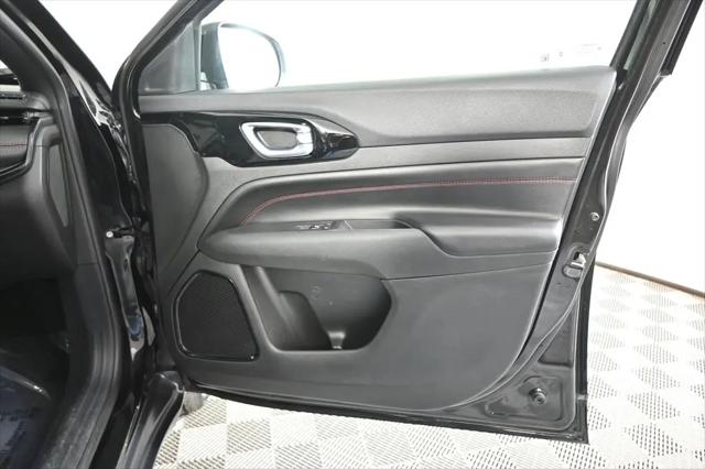 2024 Jeep Compass Trailhawk 4x4