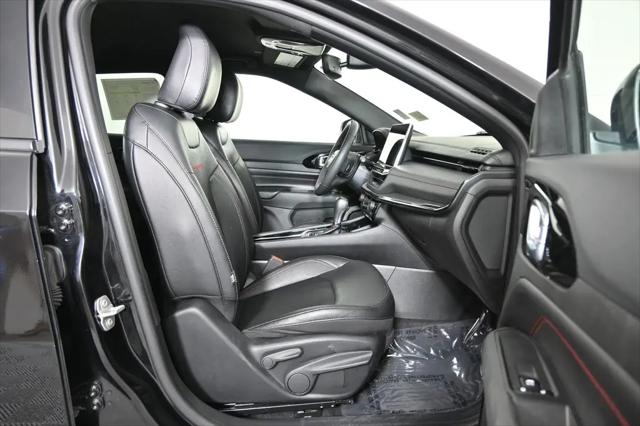 2024 Jeep Compass Trailhawk 4x4