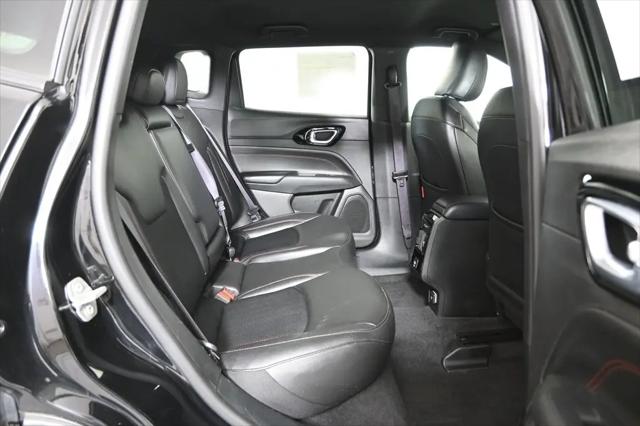 2024 Jeep Compass Trailhawk 4x4