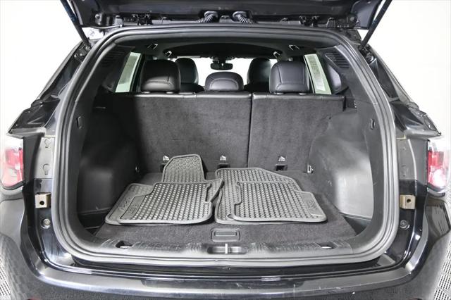 2024 Jeep Compass Trailhawk 4x4