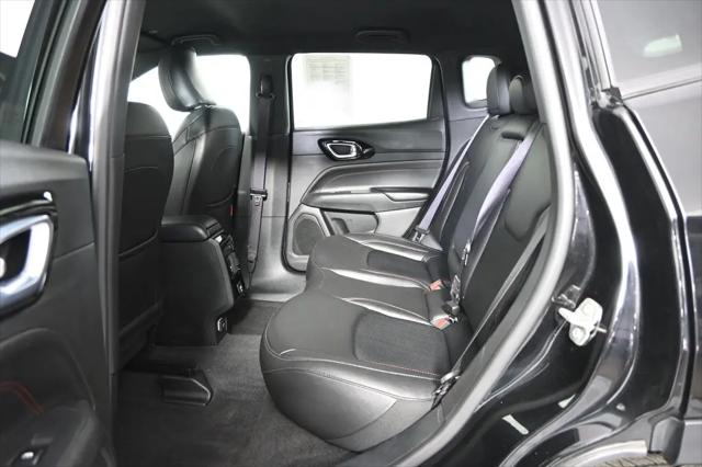 2024 Jeep Compass Trailhawk 4x4