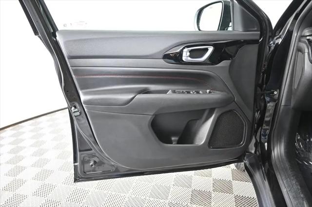 2024 Jeep Compass Trailhawk 4x4