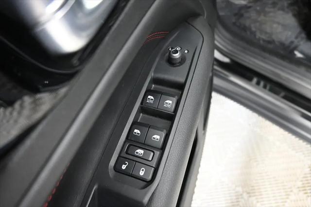 2024 Jeep Compass Trailhawk 4x4