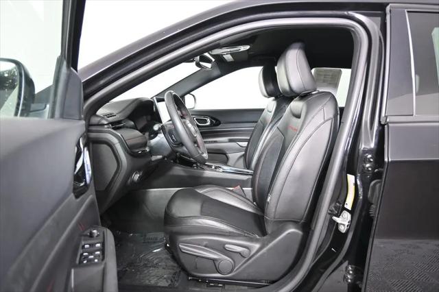 2024 Jeep Compass Trailhawk 4x4