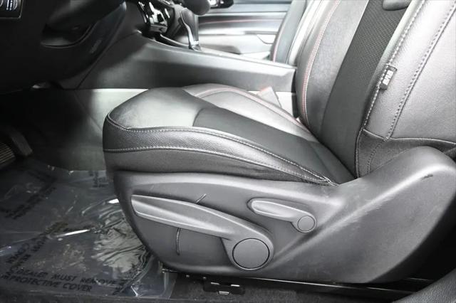 2024 Jeep Compass Trailhawk 4x4