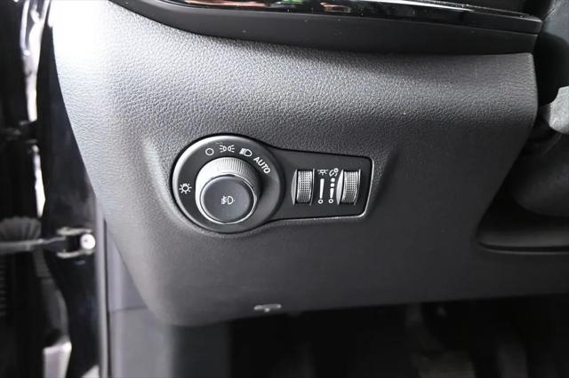 2024 Jeep Compass Trailhawk 4x4