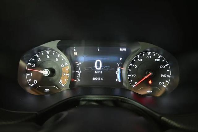 2024 Jeep Compass Trailhawk 4x4