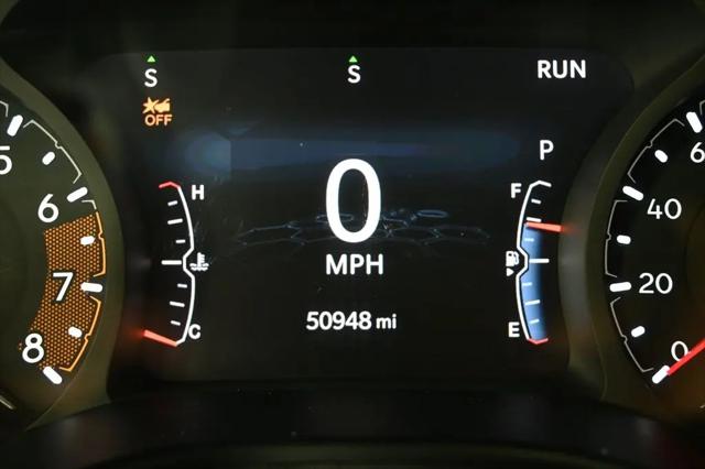 2024 Jeep Compass Trailhawk 4x4