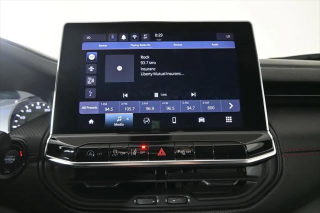 2024 Jeep Compass Trailhawk 4x4