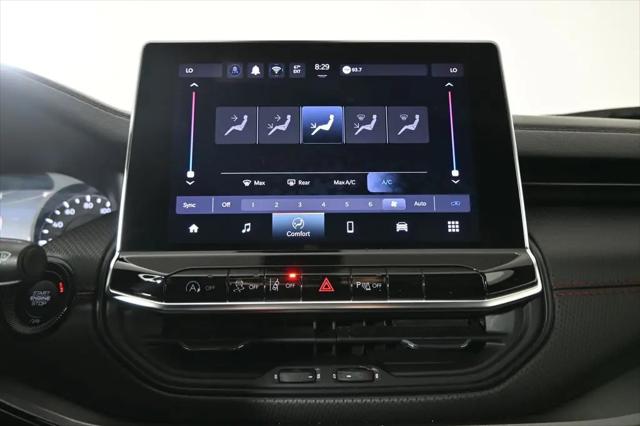 2024 Jeep Compass Trailhawk 4x4