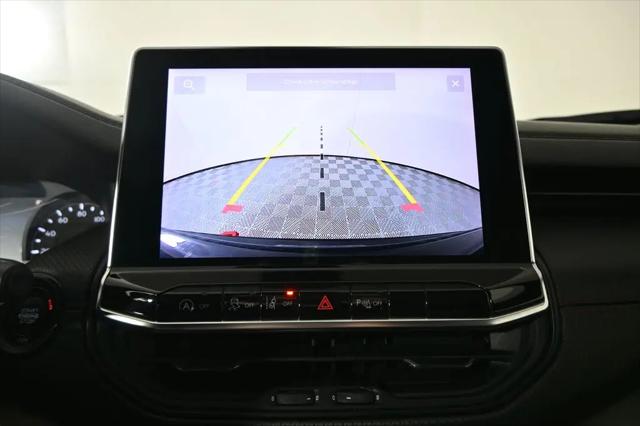 2024 Jeep Compass Trailhawk 4x4