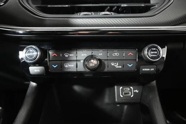 2024 Jeep Compass Trailhawk 4x4