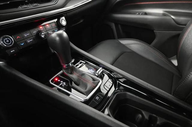 2024 Jeep Compass Trailhawk 4x4