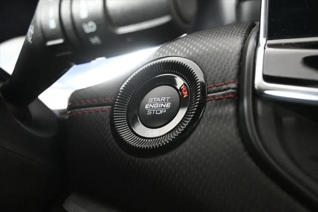 2024 Jeep Compass Trailhawk 4x4