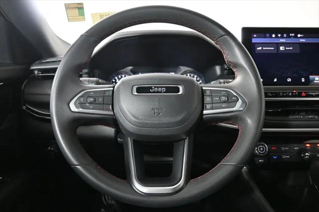 2024 Jeep Compass Trailhawk 4x4
