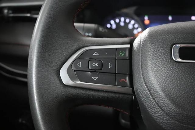 2024 Jeep Compass Trailhawk 4x4
