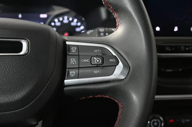 2024 Jeep Compass Trailhawk 4x4