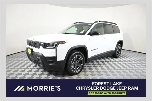2026 Jeep Cherokee Limited 4x4 for sale in Forest Lake, MN