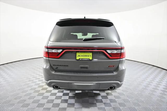 2026 Dodge Durango GT Plus AWD