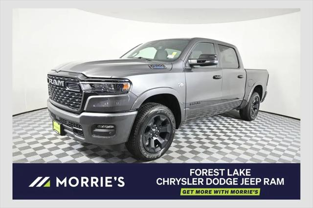 2026 Ram 1500 Big Horn Crew Cab 4x4 5'7" Box for sale in Forest Lake, MN