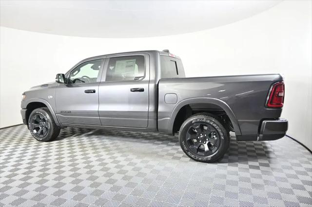 2026 Ram 1500 Big Horn Crew Cab 4x4 5'7" Box
