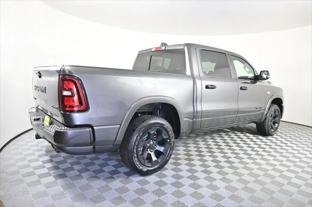 2026 Ram 1500 Big Horn Crew Cab 4x4 5'7" Box