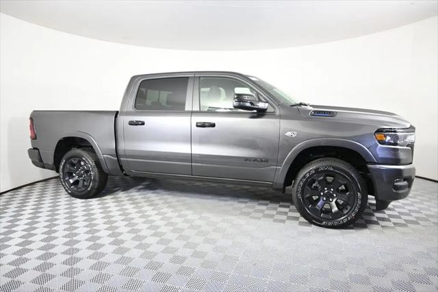 2026 Ram 1500 Big Horn Crew Cab 4x4 5'7" Box