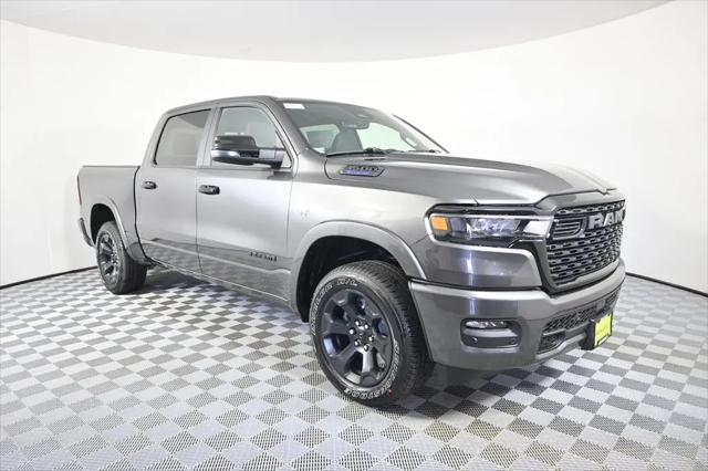 2026 Ram 1500 Big Horn Crew Cab 4x4 5'7" Box