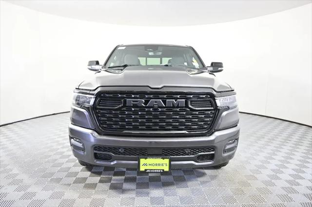 2026 Ram 1500 Big Horn Crew Cab 4x4 5'7" Box