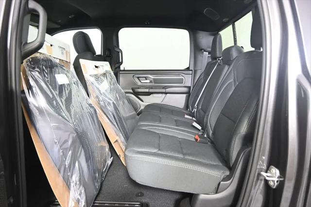 2026 Ram 1500 Big Horn Crew Cab 4x4 5'7" Box