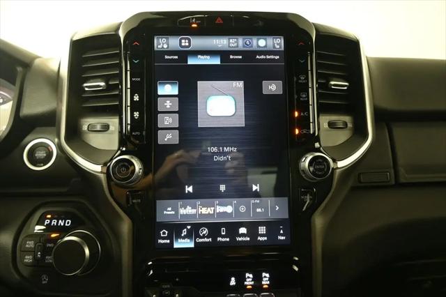 2026 Ram 1500 Big Horn Crew Cab 4x4 5'7" Box