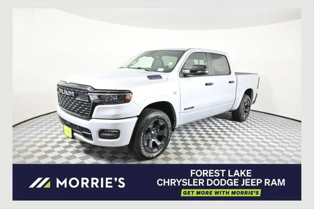 2026 Ram 1500 Big Horn Crew Cab 4x4 5'7" Box for sale in Forest Lake, MN