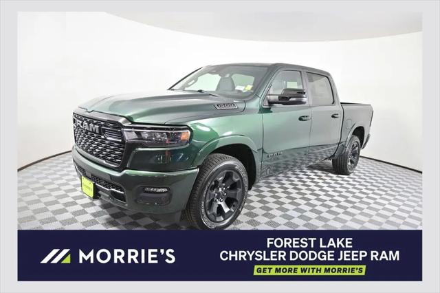 2026 Ram 1500 Big Horn Crew Cab 4x4 5'7" Box for sale in Forest Lake, MN