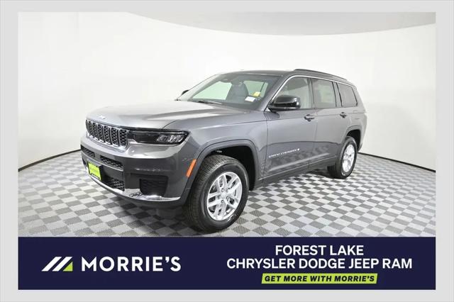 2026 Jeep Grand Cherokee L Laredo 4x4 for sale in Forest Lake, MN