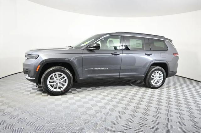 2026 Jeep Grand Cherokee L Laredo 4x4