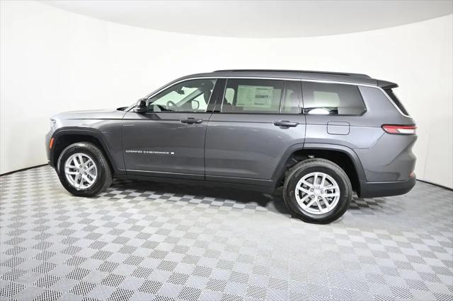2026 Jeep Grand Cherokee L Laredo 4x4