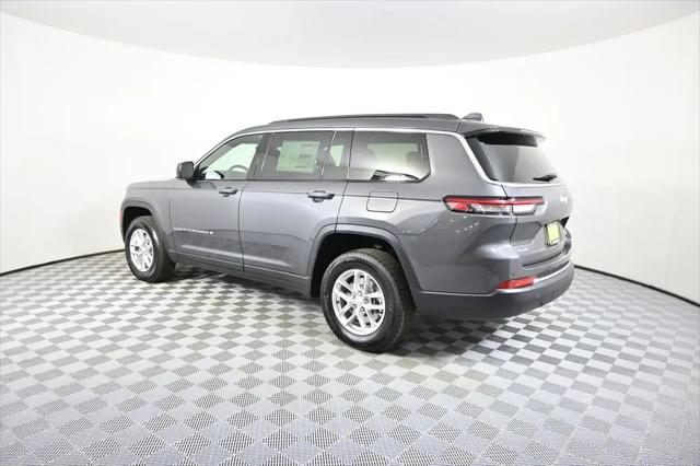 2026 Jeep Grand Cherokee L Laredo 4x4