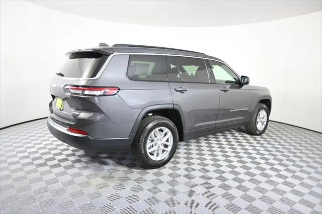 2026 Jeep Grand Cherokee L Laredo 4x4